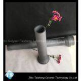 High Purity Silicon Nitride Riser Tube For Low Pressure Casting thumbnail-1