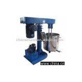 Double Shaft Disperser thumbnail-1