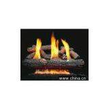 Peterson Real~Fyre Golden Oak Designer - Vent Free Fireplace thumbnail-1
