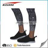 Women Fashion Poly/spandex Dri Fit Mesh Legging Yoga Pants thumbnail-5