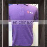 Tailor Made Fashionable Screen Printing Unisex Short Sleeves Shirt thumbnail-1