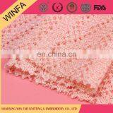 Winfar High Quality Colorful Knitting Jacquard Dress Fabric thumbnail-3