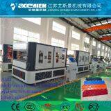 Synthetic Resin Roofing Sheet /ASA Spanish Roofing Tile /ASA Pvc Plastic Roof Tile thumbnail-4