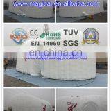 Portable Inflatable Photo Booth Inflatable Paint Booth Inflatable Spray Booth thumbnail-2