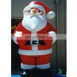 inflatable outdoor christmas decoration,inflatable santa claus character