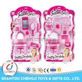 Hot Sales Fashion Funny Plastic Kids Make up Set