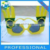 Fashion OK Shape Funky Party Glasses With Eyes