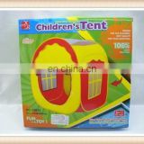 pop up children toy house large play tent