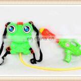 plastic water gun summer toys backpack water gun powerful water gun toy