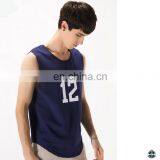 T-MV007 High Quality Round Neck Summer Sportwear Men Tank Tops