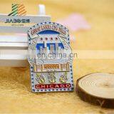 Custom Canada Flag Army Logos High Quality Enamel Medals Coins thumbnail-4