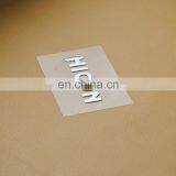 Wholesale Price Custom 3d Soft Logo,logo Sticker