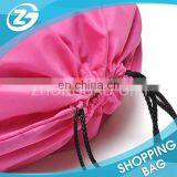 Cheap Cutom Logo Printing Polyester Sports String Bag thumbnail-4