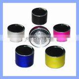 Mini USB Portable FM Radio Speaker MP3 Music Player Micro SD TF Card Speaker for PC IPod thumbnail-1