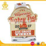 High Quality Race Series Spinning Sport Medal in Thanksgiving Day thumbnail-4