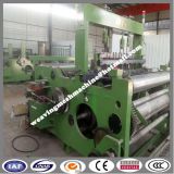 China CNC Non- Shuttle Metal Wire Mesh Weaving Machine Manufacture