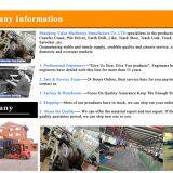 Shandong Value Machinery Manufacture Co., Ltd company overview - view 1 thumbnail