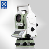 Measurement 1''/5''/10'' Total Station With Telescope Magnification 30X thumbnail-5