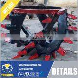 Crown Type 0.8m - 1.8m Diameter Cutter Head for Dredger Use Price Low