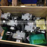 4 5 4th 5th Axis nc Horizontal Vertical High Precision Cnc Tilting Universal Index Rotary Table for Cnc 5 Axis Milling Machine thumbnail-7