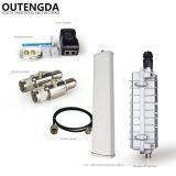 Long Range 400meters Wifi Transmitter Extender 2.4GHz 300Mbs Wireless Router Outdoor AP WiFi Hotspot Base Station With 14dbi ANT thumbnail-3