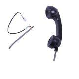 Blue Color Two Way Radio Handset Best Hands Free Bluetooth Headset thumbnail-3