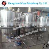 Small intermittent 5T/D soybean sunflower oil refining/oil refine machine with ISO