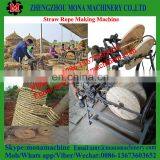Hot Sale Jute Rope Making Machine Rice Stalk Straw Rope Machine With High Efficiency thumbnail-3