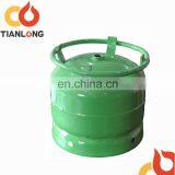Nigeria 6KG Vertical Pressure Lpg Gas Canister for Cooking thumbnail-3