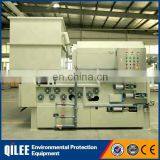 Automatic Leather Sludge WastewaterTreatment Belt FilterThickener thumbnail-2