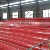 Top Quality Hot Dipped Galvanized / Painted Gas Water Transportation Steel Pipe thumbnail-4