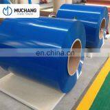 Factory price 0.48mm ppgi prepainted gi steel coil / ppgi / ppgl dx51d z275 prepainted galvanized steel coil