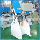 Vinyl Window Machine With Two Axis 45 and 90 Degrees