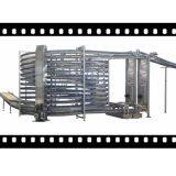 Bread Toast Slice Spiral Cooling Tower for Bakery Equipment thumbnail-4