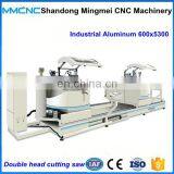 Aluminium Window Fabrication Machine for Cutting Controlled by Plc thumbnail-3