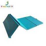Four Folding Gymnastic Landing Mat for Fitness Body Building thumbnail-4