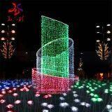 Outdoor Waterproof LOVE Character 3d Motif Lights for Holiday Decorations thumbnail-5