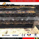 Diesel Engine C13 Cylinder Head for Excavator Spare Parts thumbnail-3