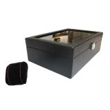 Luxury Piano Watch Case Box Display For 10 Watches Storage  Watch Boxes For Sale  Customized Watch Boxes