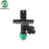 Agricultural Plant Protection Machinery Parts Sprayer Switch Head thumbnail-2