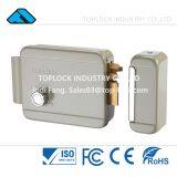Electric Door Lock 12V Rim Lock for Left Open Door thumbnail-1