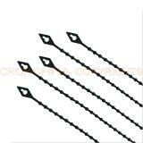 Nylon Knot Ball Type Removable Bead Cable Tie thumbnail-3