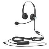 China Beien T12 Telephone Call Center Headset Noise-cancelling Headset Customer Service thumbnail-5