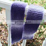 Gradient Color Worsted Weight Acrylic and Nylon Blend Crochet Fancy Yarn thumbnail-5