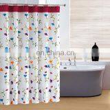 Factory Direct 3d Printed Design Sales High Quality Waterproof Shower Curtain thumbnail-6