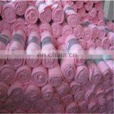 Cheap Polyester Printed Solid Color Polar Fleece Coral Fleece Blanket thumbnail-4