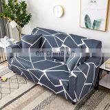Good Quality Printed Sofa Slipcover Stretch Sofa Cover For Sale thumbnail-4