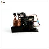 DC 12V Small Compressor Refrigerant for Refrigeration and Air Condition Systems thumbnail-1