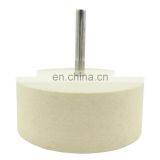 Wool Polishing Self-adhesive Polishing Plate thumbnail-2