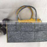 Top Quality Felt Baby Diaper Caddy With Handle thumbnail-3